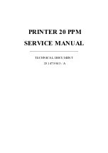 Предварительный просмотр 98 страницы Xerox MF Series Technical Document