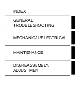 Preview for 113 page of Xerox MF Series Technical Document