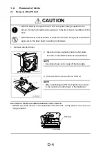 Preview for 160 page of Xerox MF Series Technical Document