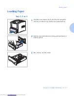 Preview for 35 page of Xerox N2125A/DT - DocuPrint B/W Laser Printer User Manual