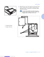 Preview for 37 page of Xerox N2125A/DT - DocuPrint B/W Laser Printer User Manual