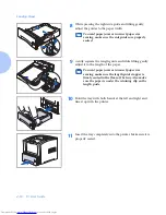 Preview for 38 page of Xerox N2125A/DT - DocuPrint B/W Laser Printer User Manual