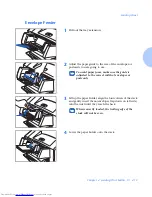 Preview for 41 page of Xerox N2125A/DT - DocuPrint B/W Laser Printer User Manual