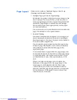 Preview for 73 page of Xerox N2125A/DT - DocuPrint B/W Laser Printer User Manual