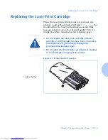 Preview for 111 page of Xerox N2125A/DT - DocuPrint B/W Laser Printer User Manual