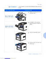 Preview for 121 page of Xerox N2125A/DT - DocuPrint B/W Laser Printer User Manual