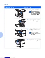 Preview for 126 page of Xerox N2125A/DT - DocuPrint B/W Laser Printer User Manual