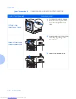 Preview for 128 page of Xerox N2125A/DT - DocuPrint B/W Laser Printer User Manual