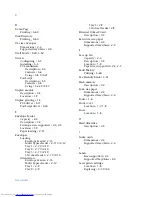 Preview for 172 page of Xerox N2125A/DT - DocuPrint B/W Laser Printer User Manual