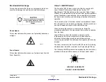 Предварительный просмотр 2 страницы Xerox N2125N - DocuPrint B/W Laser Printer Service Manual