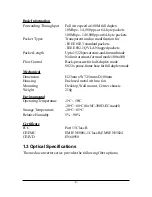 Предварительный просмотр 8 страницы Xerox NC-300D Series Installation Manual