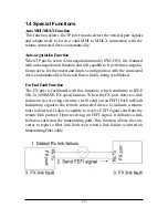 Предварительный просмотр 10 страницы Xerox NC-300D Series Installation Manual