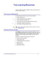 Preview for 21 page of Xerox Nuvera 100 Getting Started Manual