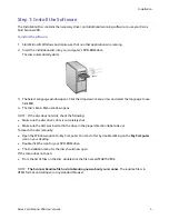 Preview for 10 page of Xerox Nuvera 200 User Manual