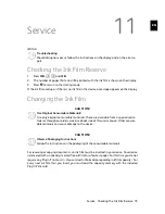 Preview for 75 page of Xerox Office Fax TF4020 User Manual