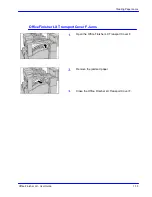 Preview for 17 page of Xerox Office Finisher LX User Manual