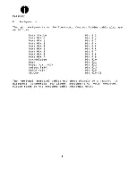 Preview for 40 page of Xerox OLYMPIA ELECTRONIC COMPACT Training Program