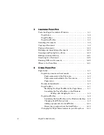 Предварительный просмотр 5 страницы Xerox PAGIS PRO 2.0 User Manual