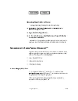 Preview for 89 page of Xerox PAGIS PRO 2.0 User Manual