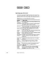 Preview for 110 page of Xerox PAGIS PRO 2.0 User Manual