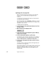 Preview for 112 page of Xerox PAGIS PRO 2.0 User Manual