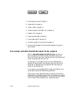 Preview for 216 page of Xerox PAGIS PRO 2.0 User Manual