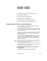 Preview for 219 page of Xerox PAGIS PRO 2.0 User Manual