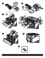 Предварительный просмотр 4 страницы Xerox Pasher 7750 Installation Manual