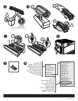 Preview for 6 page of Xerox Pasher 7750 Installation Manual