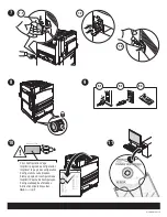 Preview for 21 page of Xerox Pasher 7750 Installation Manual