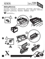 Preview for 22 page of Xerox Pasher 7750 Installation Manual