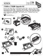 Preview for 24 page of Xerox Pasher 7750 Installation Manual