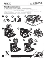 Preview for 29 page of Xerox Pasher 7750 Installation Manual