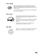 Preview for 10 page of Xerox PE16I - Printers WORKCENTRE PE16 16PPM FAX-PRINT COPY SCAN MLTFUNC User Manual