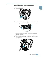 Preview for 26 page of Xerox PE16I - Printers WORKCENTRE PE16 16PPM FAX-PRINT COPY SCAN MLTFUNC User Manual