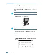 Preview for 41 page of Xerox PE16I - Printers WORKCENTRE PE16 16PPM FAX-PRINT COPY SCAN MLTFUNC User Manual