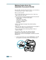 Preview for 57 page of Xerox PE16I - Printers WORKCENTRE PE16 16PPM FAX-PRINT COPY SCAN MLTFUNC User Manual