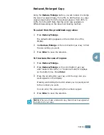 Preview for 60 page of Xerox PE16I - Printers WORKCENTRE PE16 16PPM FAX-PRINT COPY SCAN MLTFUNC User Manual