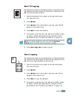 Preview for 62 page of Xerox PE16I - Printers WORKCENTRE PE16 16PPM FAX-PRINT COPY SCAN MLTFUNC User Manual