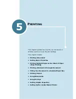 Preview for 68 page of Xerox PE16I - Printers WORKCENTRE PE16 16PPM FAX-PRINT COPY SCAN MLTFUNC User Manual