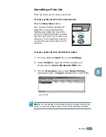 Preview for 72 page of Xerox PE16I - Printers WORKCENTRE PE16 16PPM FAX-PRINT COPY SCAN MLTFUNC User Manual