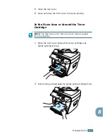 Preview for 114 page of Xerox PE16I - Printers WORKCENTRE PE16 16PPM FAX-PRINT COPY SCAN MLTFUNC User Manual