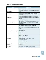 Preview for 138 page of Xerox PE16I - Printers WORKCENTRE PE16 16PPM FAX-PRINT COPY SCAN MLTFUNC User Manual