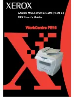 Preview for 146 page of Xerox PE16I - Printers WORKCENTRE PE16 16PPM FAX-PRINT COPY SCAN MLTFUNC User Manual