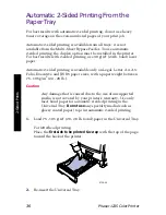 Предварительный просмотр 52 страницы Xerox Phaser 1235 User Manual