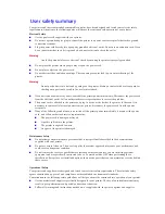 Preview for 8 page of Xerox Phaser 2135 Advanced Features And Troubleshooting Manual