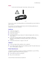 Preview for 90 page of Xerox Phaser 2135 Advanced Features And Troubleshooting Manual