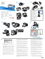 Предварительный просмотр 1 страницы Xerox Phaser 3010 Installation Manual