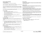 Предварительный просмотр 9 страницы Xerox Phaser 3052 Service Manual