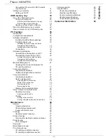 Предварительный просмотр 4 страницы Xerox Phaser 3100MFP/S User Manual